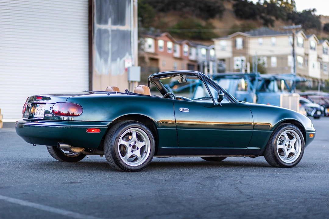 1991 Mazda NA MX-5 Miata - Image 21 of 31