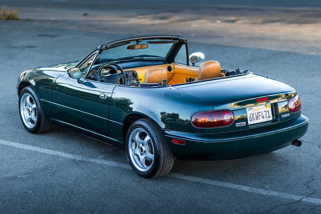 1991 Mazda NA MX-5 Miata - Image 15 of 31
