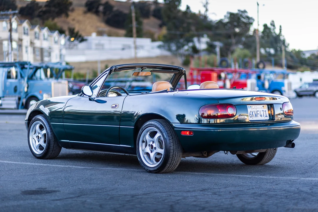 1991 Mazda NA MX-5 Miata - Image 14 of 31