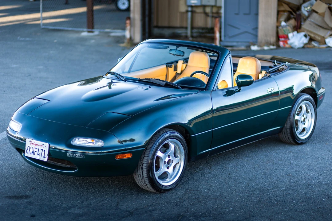 1991 Mazda NA MX-5 Miata - Image 10 of 31