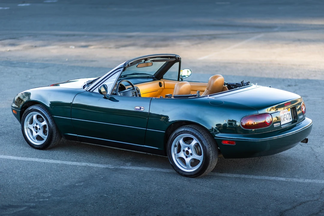 1991 Mazda NA MX-5 Miata - Image 13 of 31