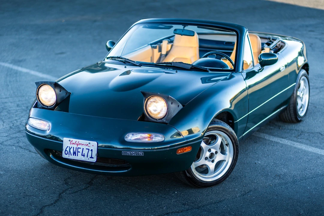 1991 Mazda NA MX-5 Miata - Image 8 of 31