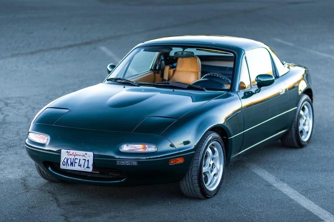 1991 Mazda NA MX-5 Miata - Image 25 of 31
