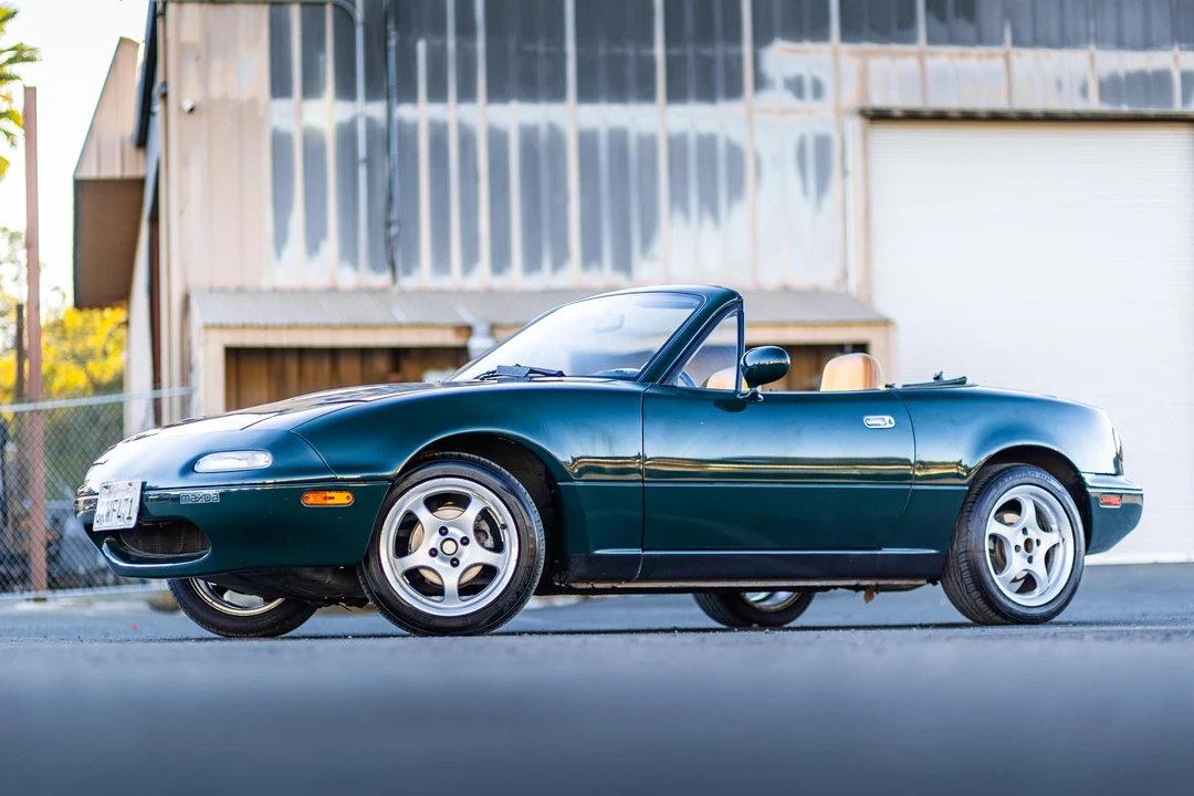 1991 Mazda NA MX-5 Miata - Image 12 of 31