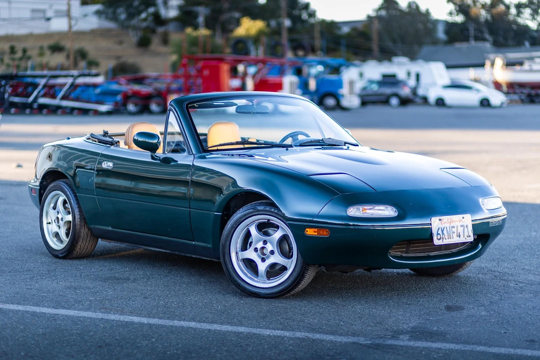1991 Mazda NA MX-5 Miata - Image 23 of 31