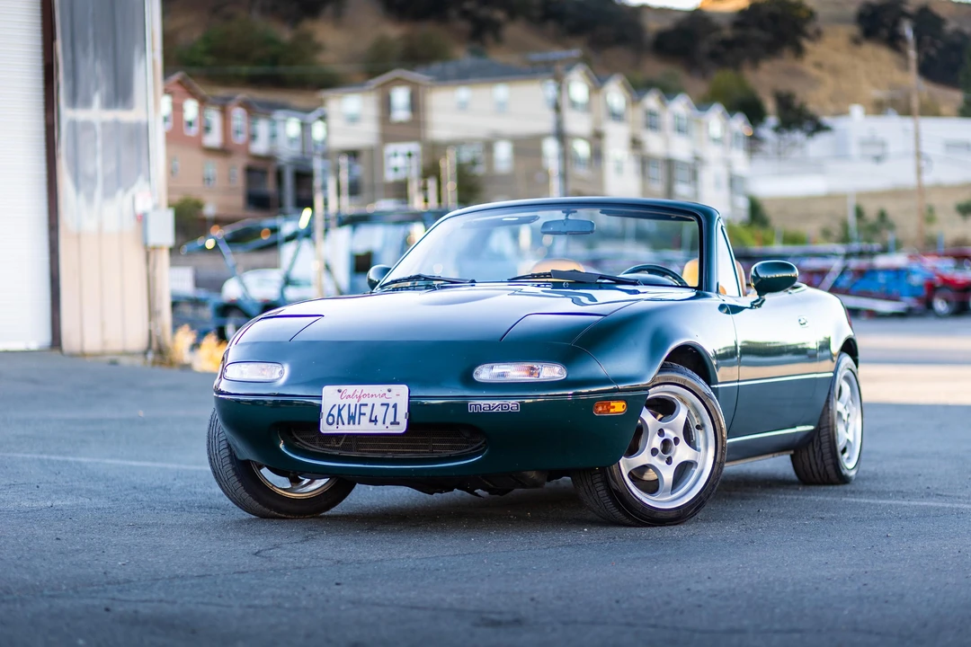 1991 Mazda NA MX-5 Miata - Image 7 of 31