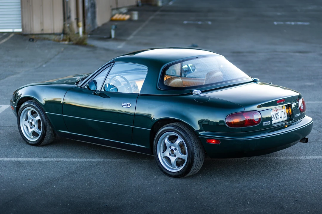 1991 Mazda NA MX-5 Miata - Image 29 of 31