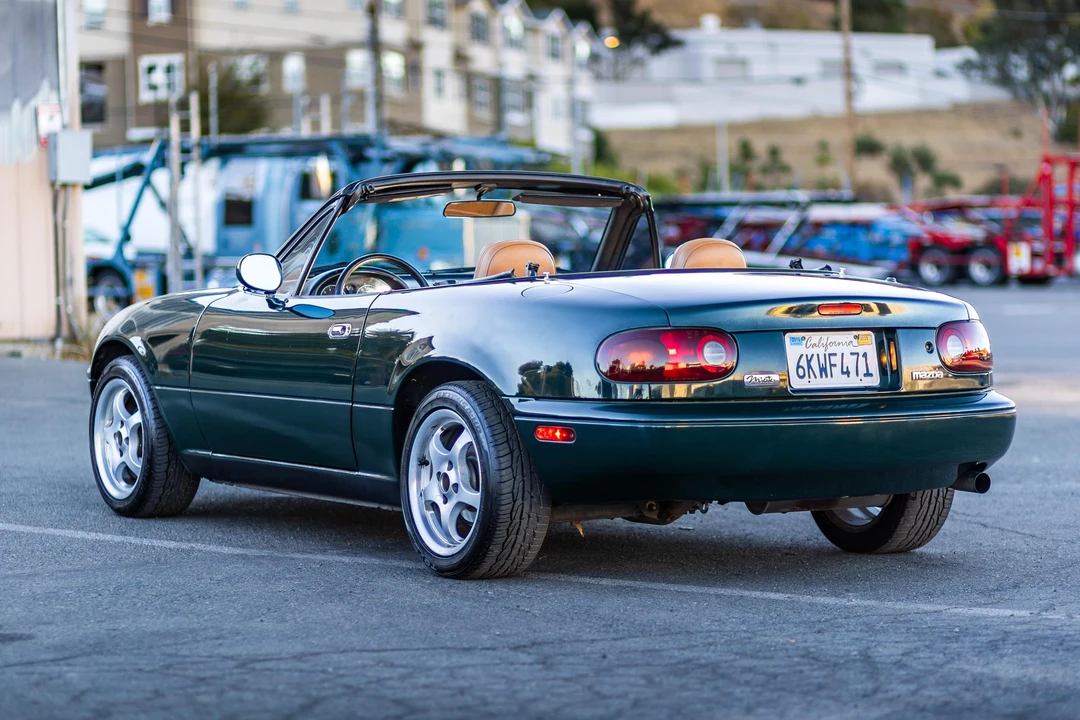 1991 Mazda NA MX-5 Miata - Image 16 of 31