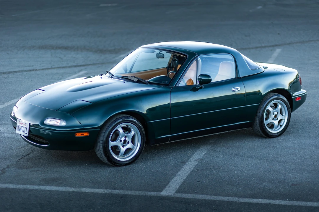 1991 Mazda NA MX-5 Miata - Image 27 of 31