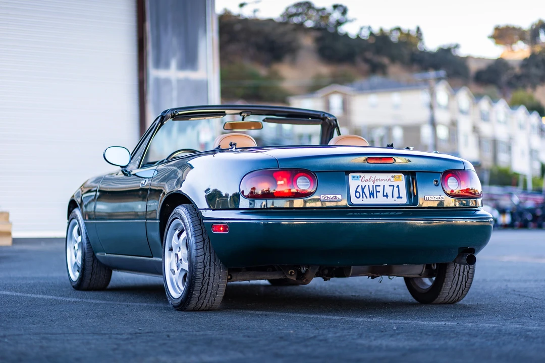 1991 Mazda NA MX-5 Miata - Image 17 of 31