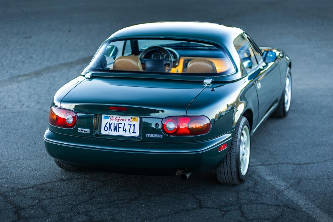 1991 Mazda NA MX-5 Miata - Image 31 of 31