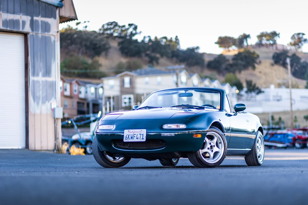 1991 Mazda NA MX-5 Miata - Image 6 of 31