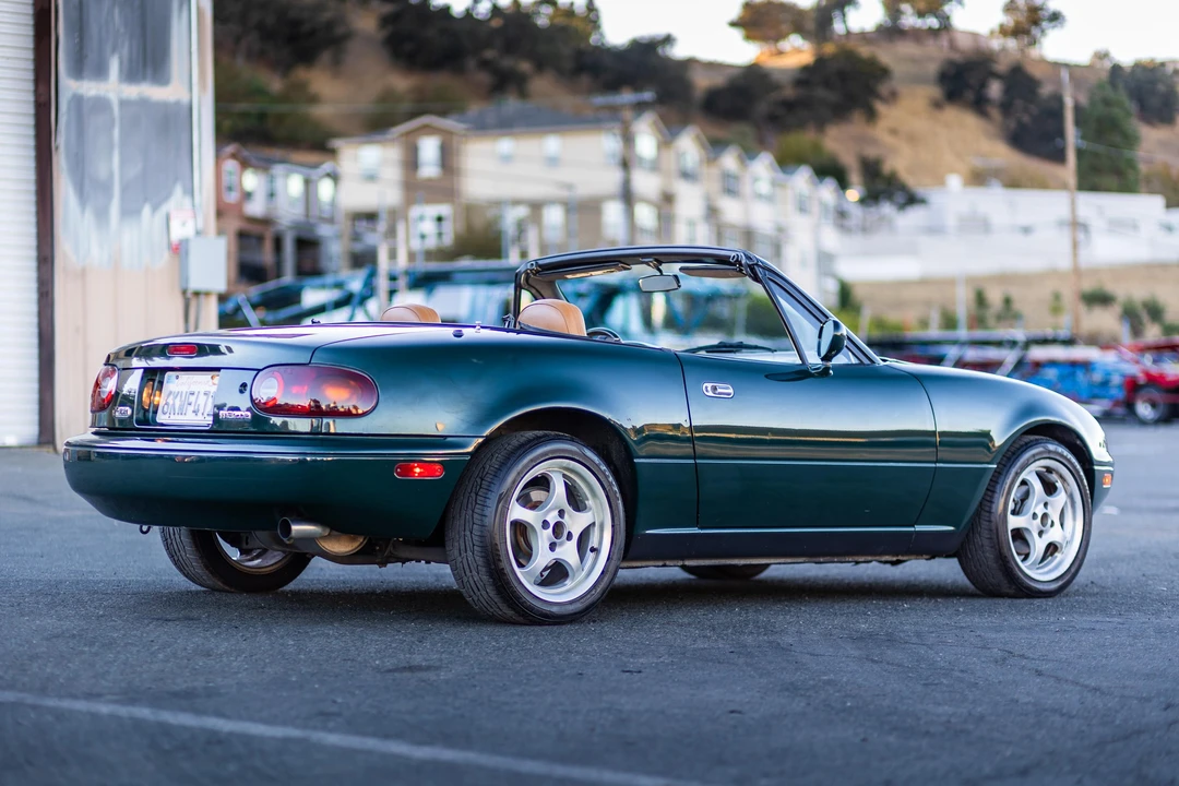 1991 Mazda NA MX-5 Miata - Image 20 of 31