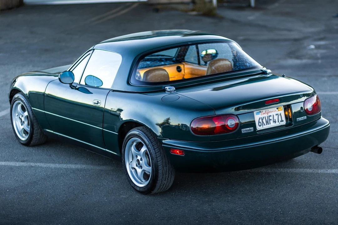 1991 Mazda NA MX-5 Miata - Image 30 of 31