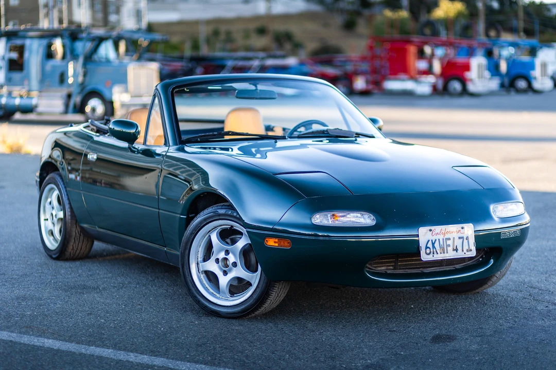 1991 Mazda NA MX-5 Miata - Image 24 of 31