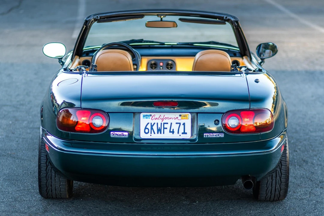 1991 Mazda NA MX-5 Miata - Image 5 of 31