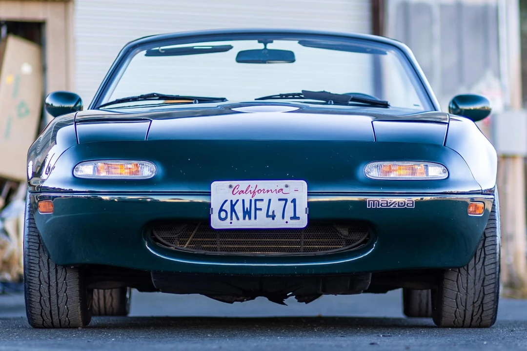 1991 Mazda NA MX-5 Miata - Image 2 of 31