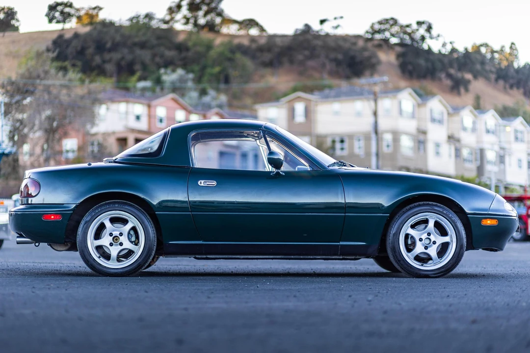 1991 Mazda NA MX-5 Miata - Image 3 of 31