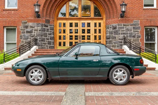 1991 Mazda NA MX-5 Miata - Image 4 of 31