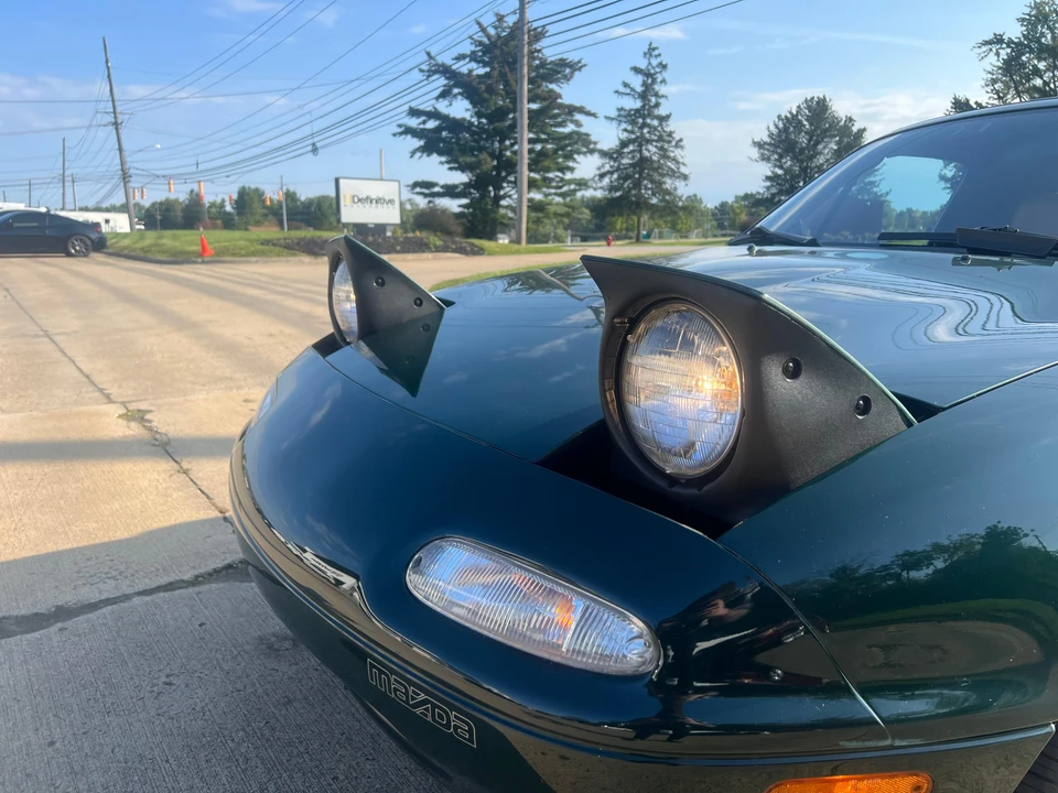 1991 Mazda NA MX-5 Miata - Image 27 of 31
