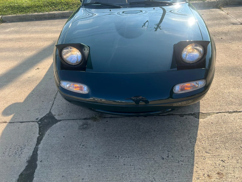 1991 Mazda NA MX-5 Miata - Image 25 of 31