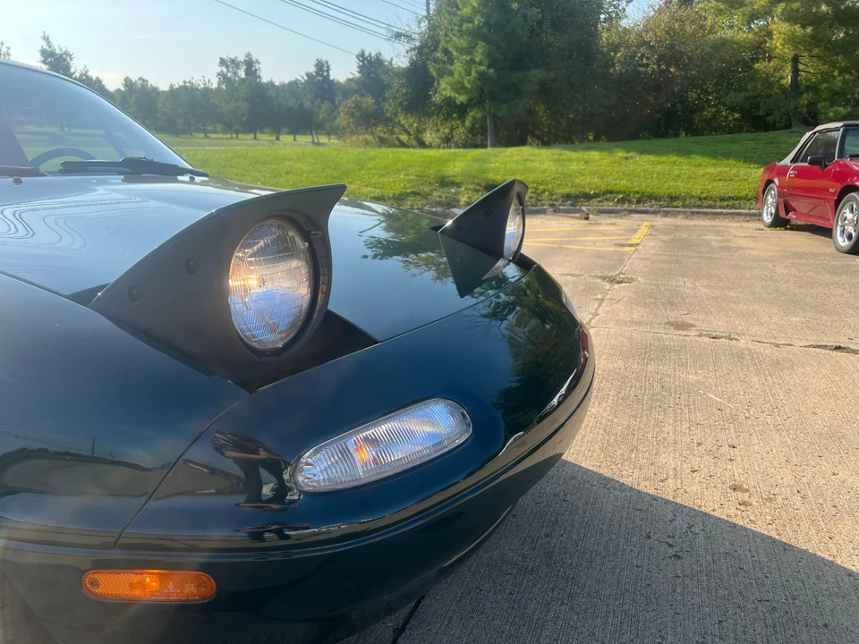 1991 Mazda NA MX-5 Miata - Image 23 of 31
