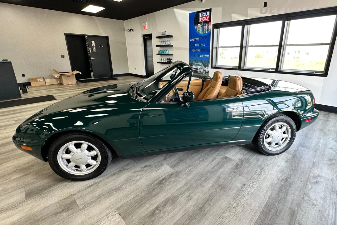 1991 Mazda NA MX-5 Miata - Image 8 of 31