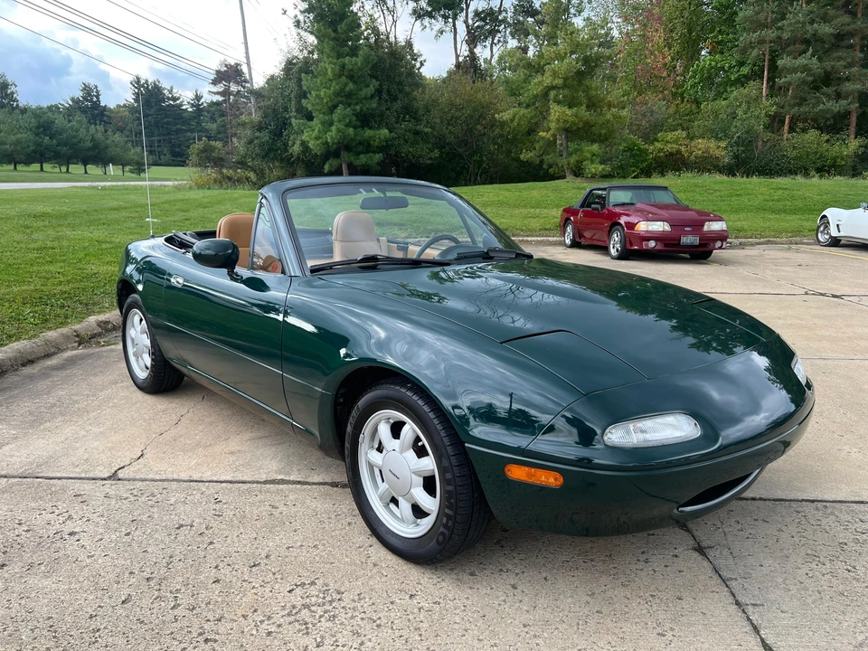 1991 Mazda NA MX-5 Miata - Image 12 of 31