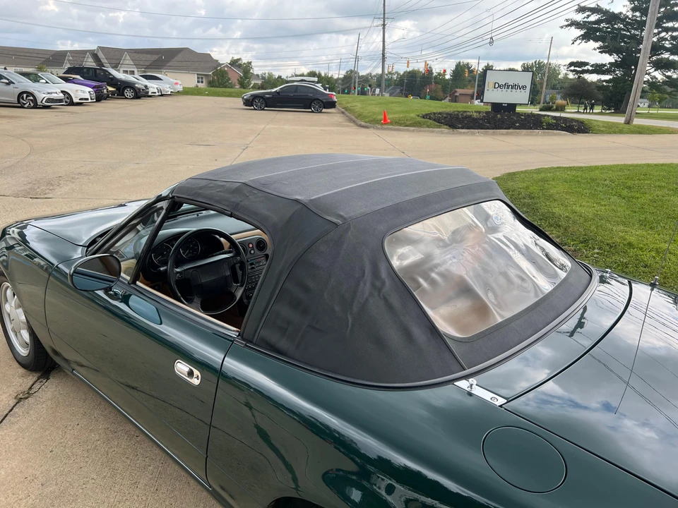 1991 Mazda NA MX-5 Miata - Image 30 of 31