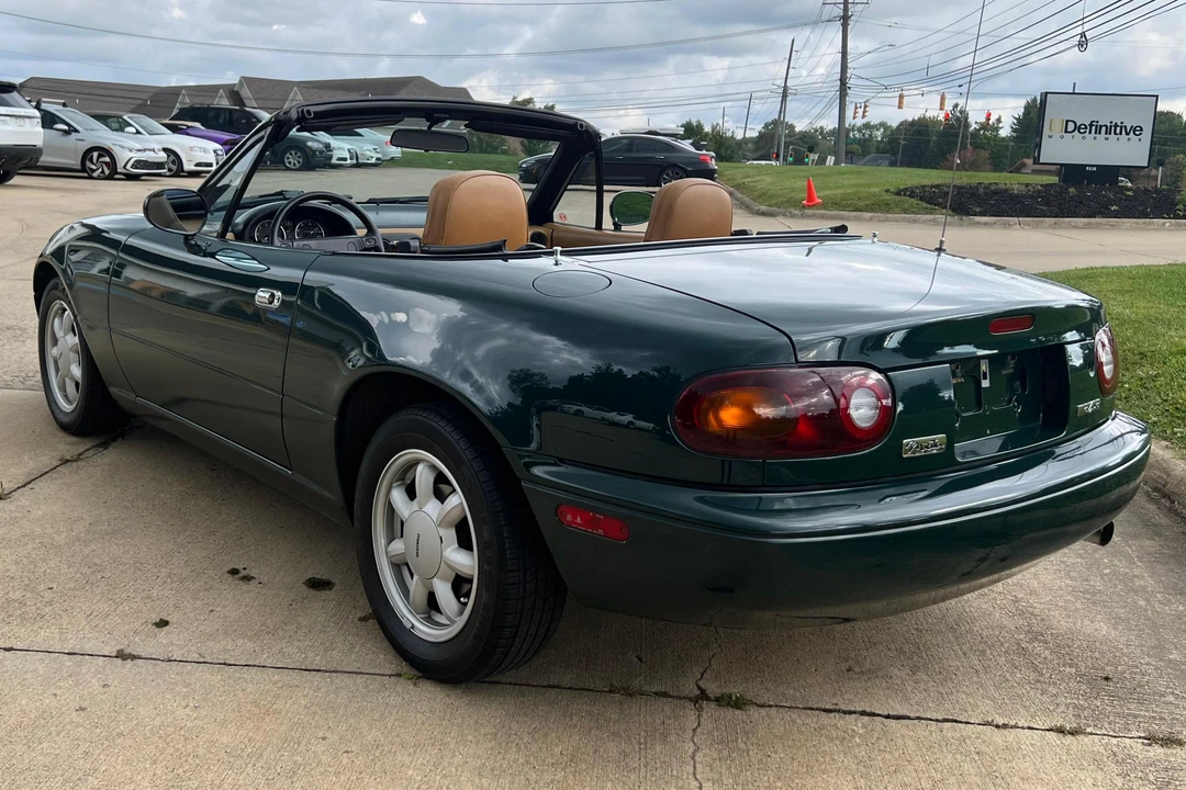 1991 Mazda NA MX-5 Miata - Image 4 of 31