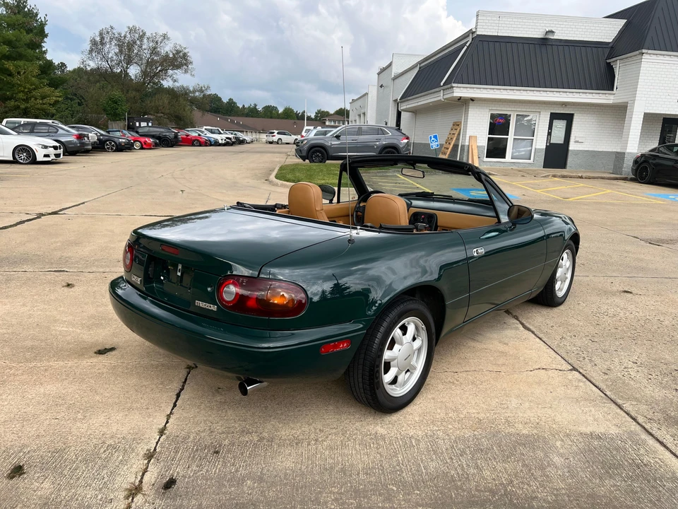 1991 Mazda NA MX-5 Miata - Image 10 of 31