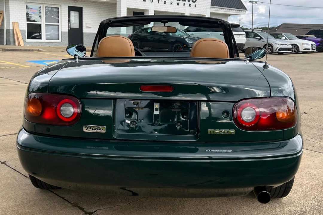 1991 Mazda NA MX-5 Miata - Image 5 of 31