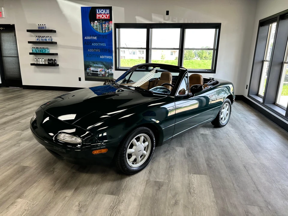 1991 Mazda NA MX-5 Miata - Image 7 of 31