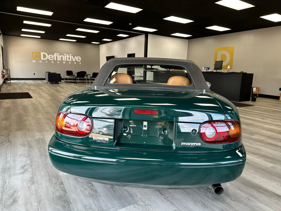 1991 Mazda NA MX-5 Miata - Image 19 of 31