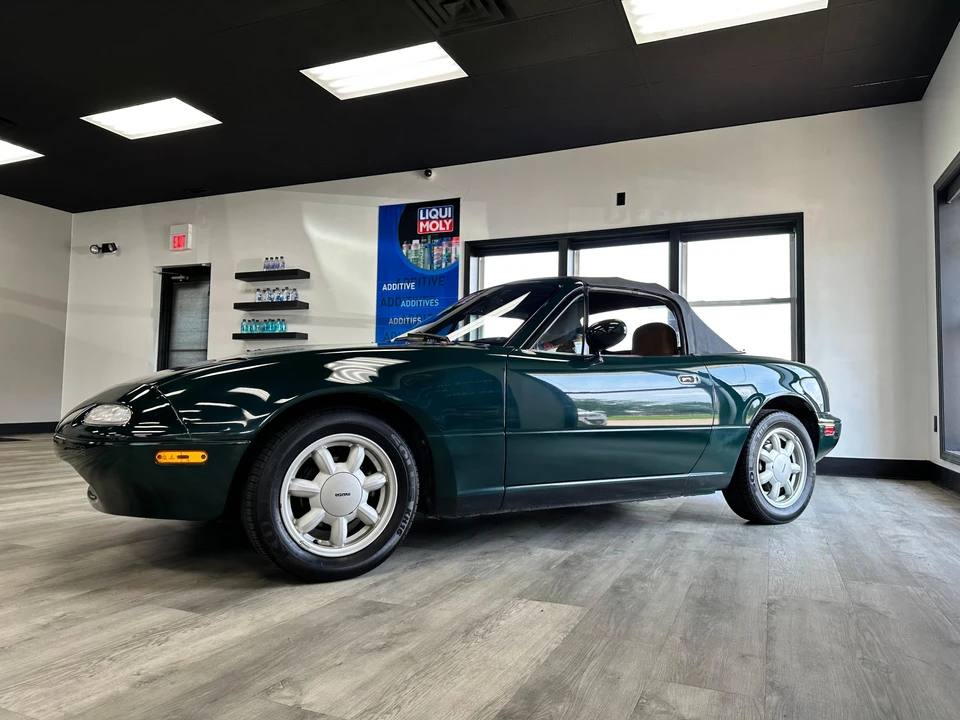 1991 Mazda NA MX-5 Miata - Image 16 of 31