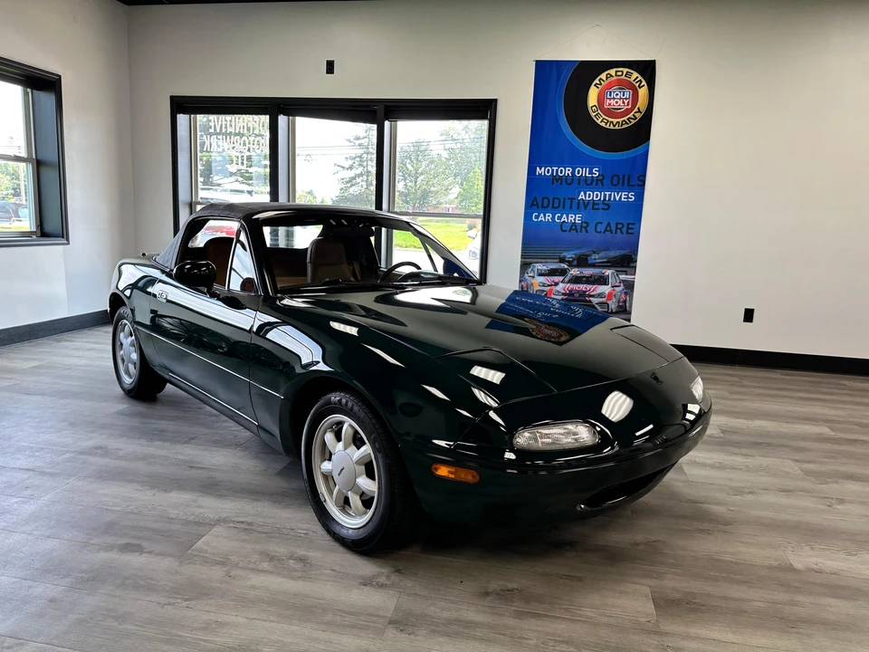 1991 Mazda NA MX-5 Miata - Image 22 of 31