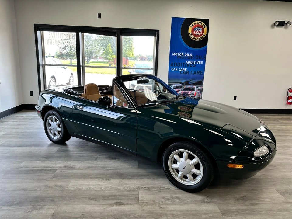 1991 Mazda NA MX-5 Miata - Image 11 of 31