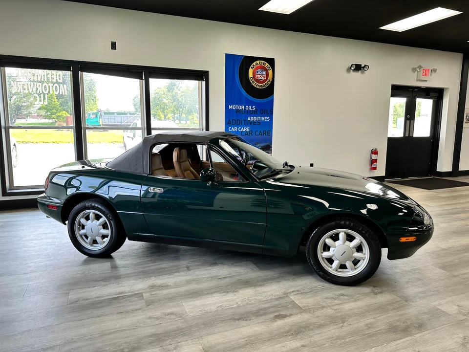 1991 Mazda NA MX-5 Miata - Image 21 of 31