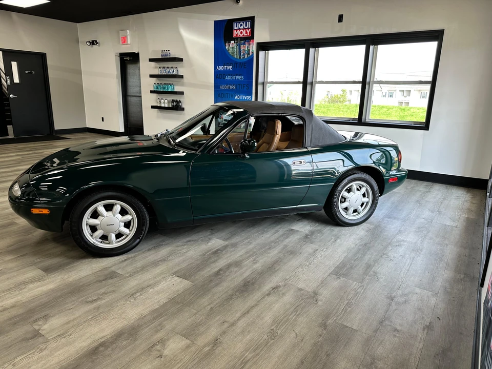 1991 Mazda NA MX-5 Miata - Image 17 of 31