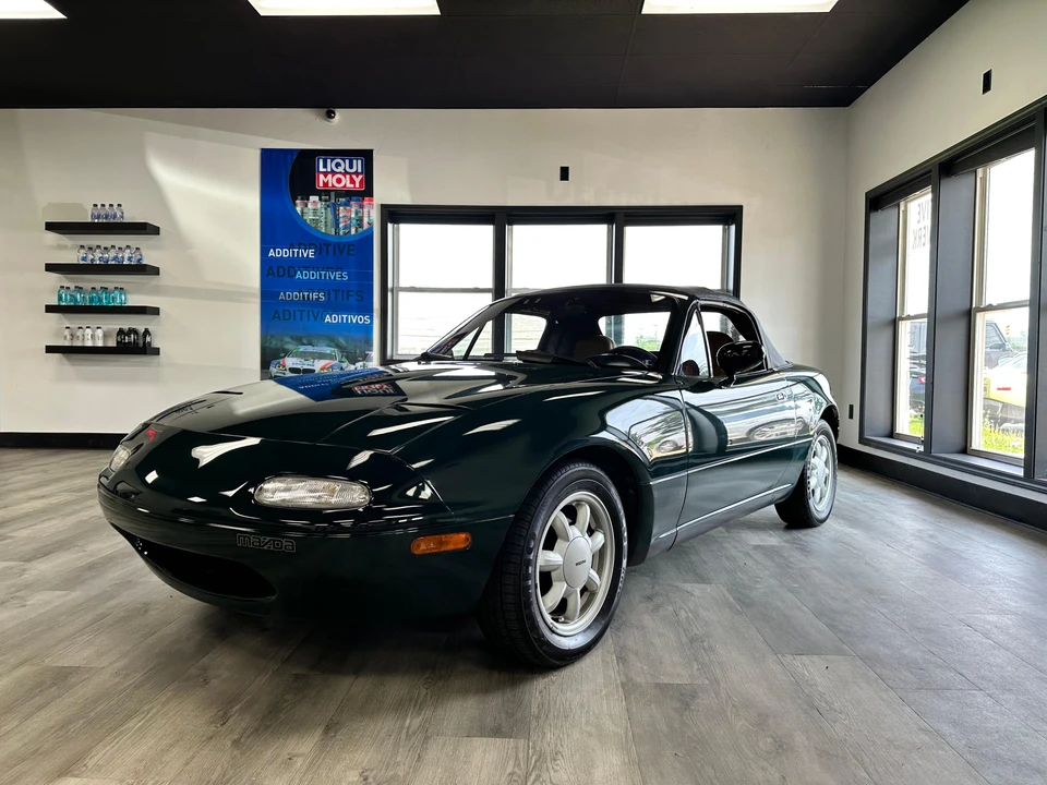 1991 Mazda NA MX-5 Miata - Image 15 of 31