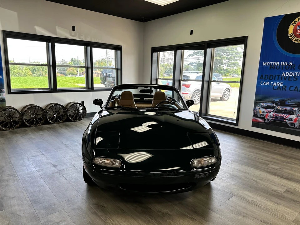 1991 Mazda NA MX-5 Miata - Image 6 of 31