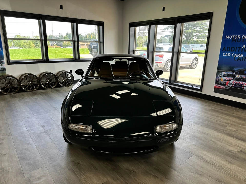 1991 Mazda NA MX-5 Miata - Image 14 of 31