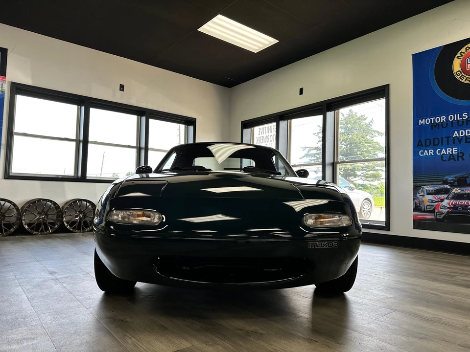 1991 Mazda NA MX-5 Miata - Image 13 of 31