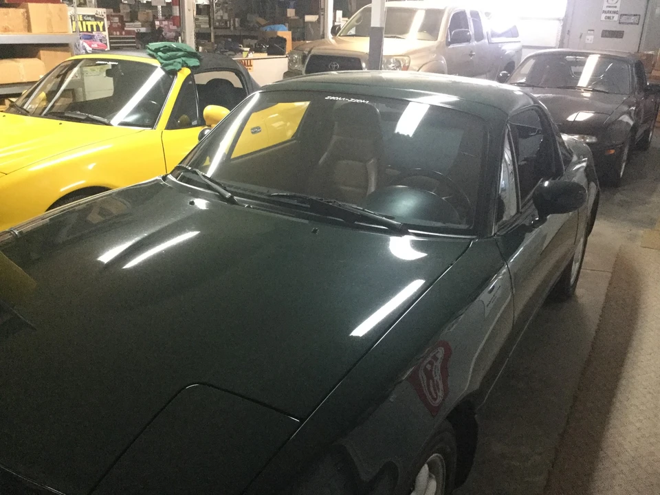 1991 Mazda NA MX-5 Miata - Image 11 of 31