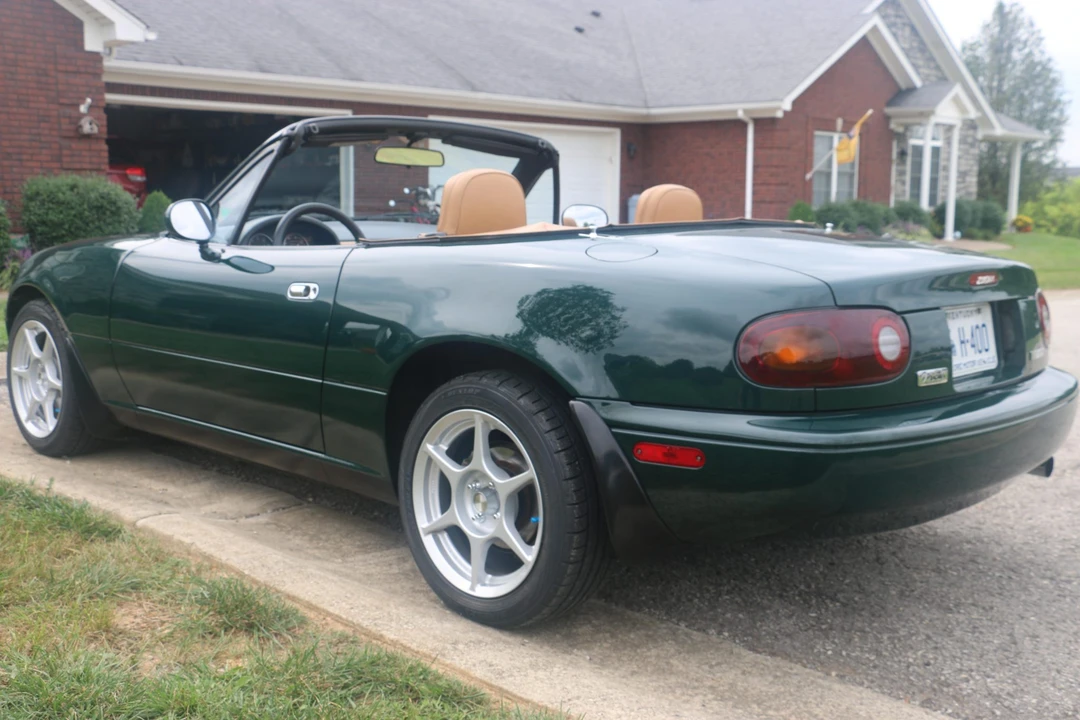 1991 Mazda NA MX-5 Miata - Image 3 of 31
