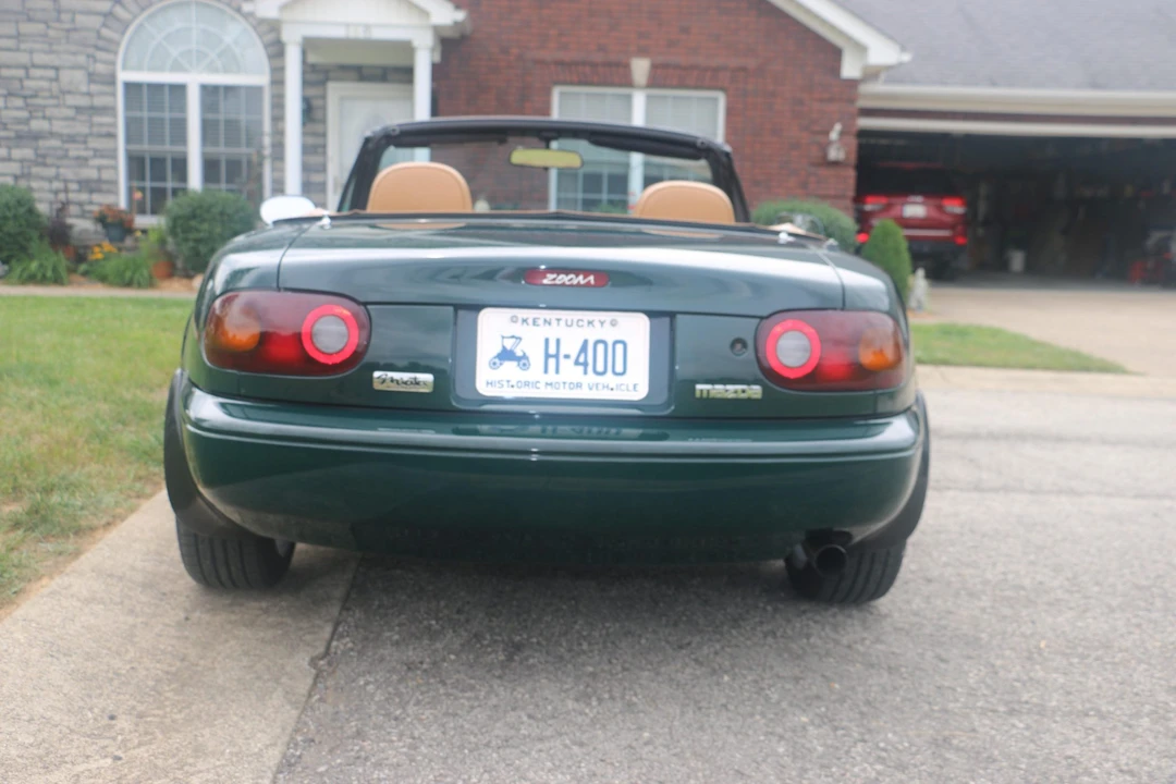 1991 Mazda NA MX-5 Miata - Image 5 of 31