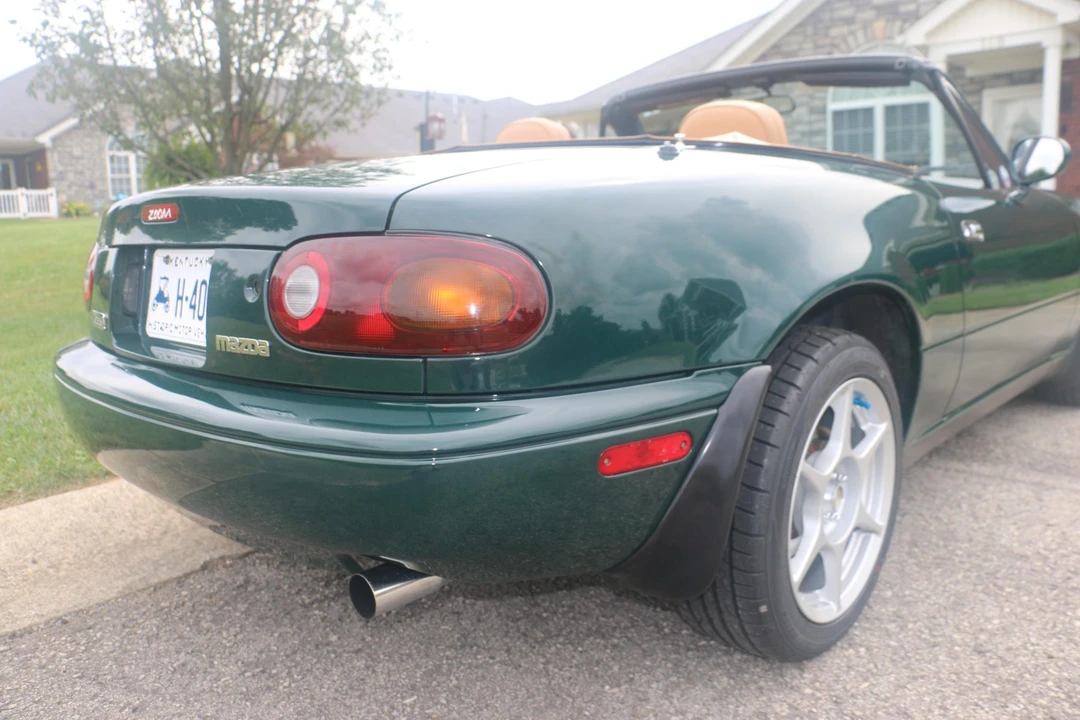 1991 Mazda NA MX-5 Miata - Image 6 of 31