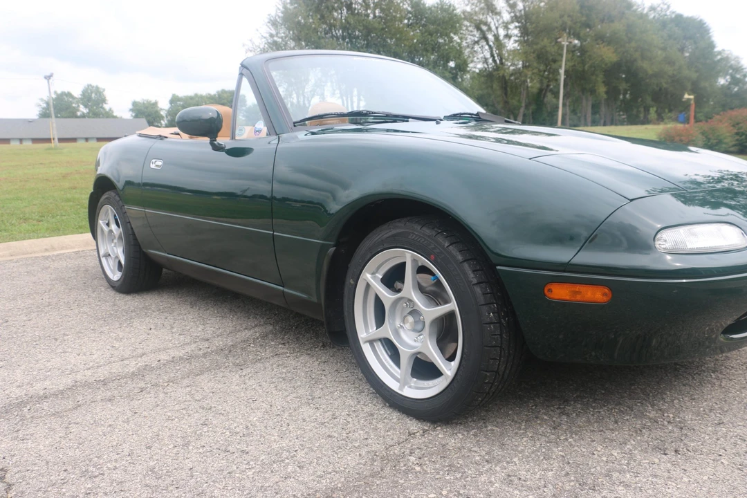 1991 Mazda NA MX-5 Miata - Image 8 of 31