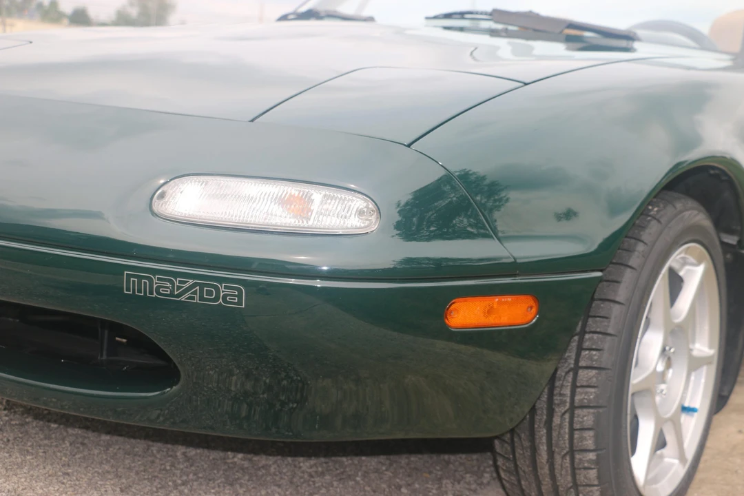 1991 Mazda NA MX-5 Miata - Image 10 of 31