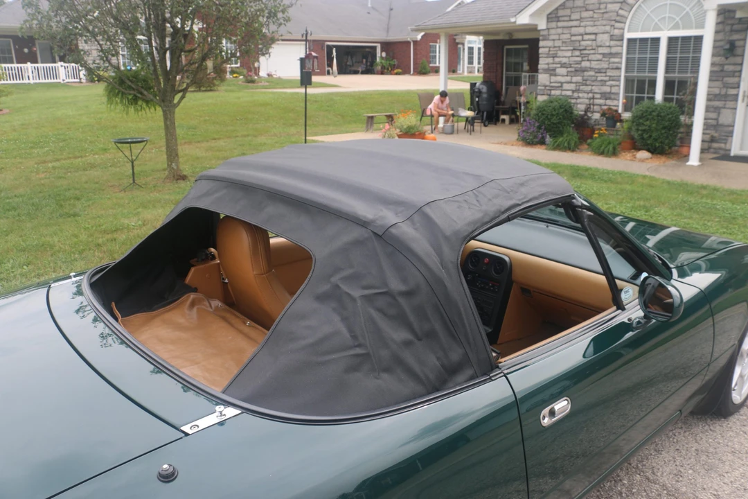 1991 Mazda NA MX-5 Miata - Image 16 of 31
